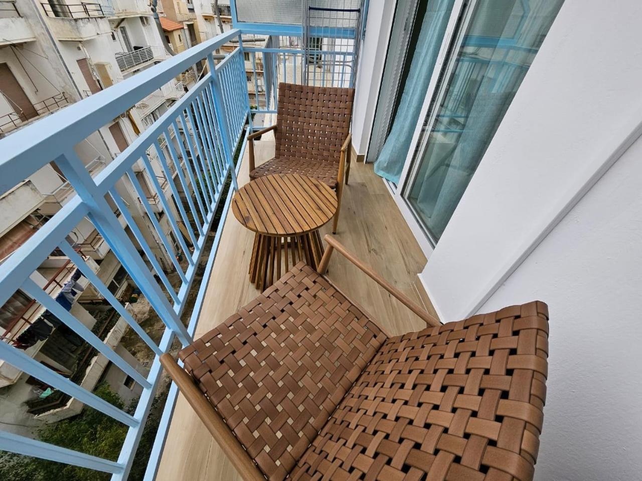 Agora Luxury Apartment 7 Loutráki Extérieur photo
