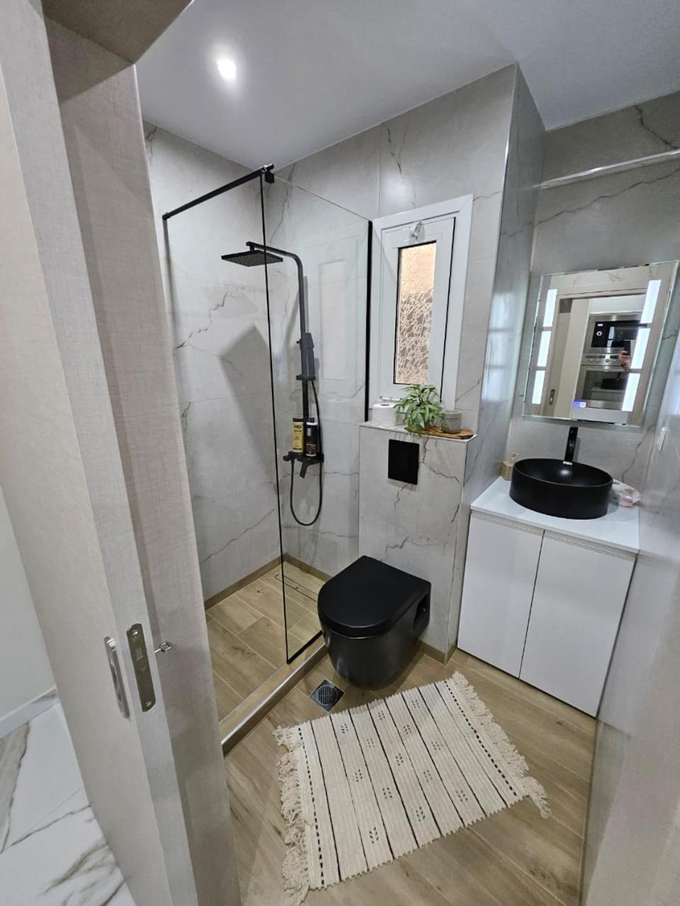 Agora Luxury Apartment 7 Loutráki Extérieur photo